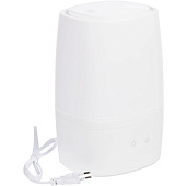 Увлажнитель-ароматизатор воздуха Fusion, белый