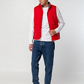 Жилет Warm красный