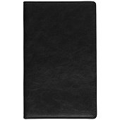 Еженедельник-портфолио Remini, недатированный, черный