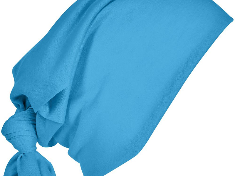 Многофункциональная бандана Bolt, ярко-бирюзовая