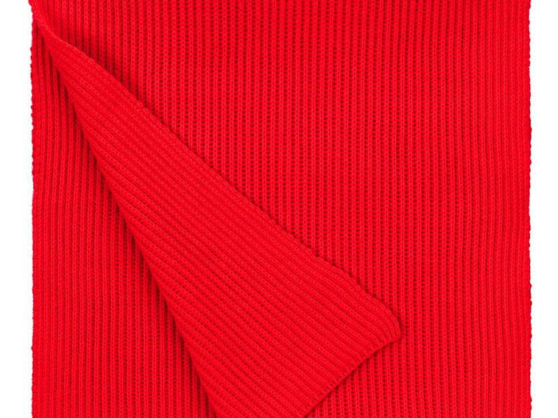 Шарф Life Explorer, красно-оранжевый