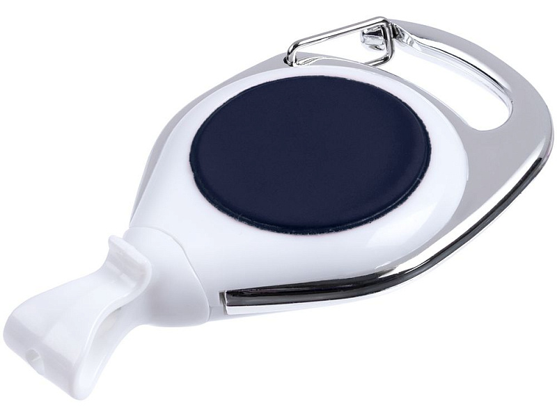 Ретрактор Dorset, белый с синим