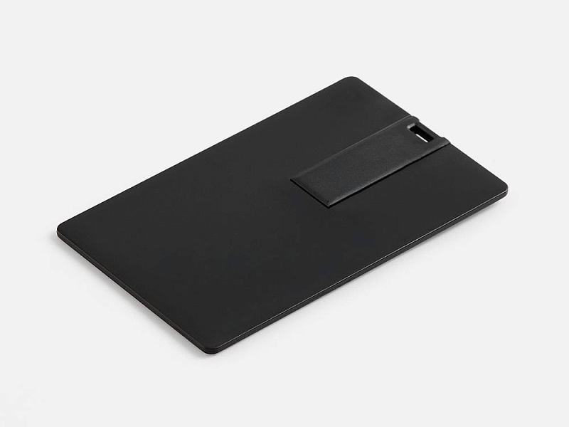 Флешка Card, 8 Гб, черная