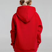 Толстовка детская Stellar Kids, красная