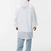 Дождевик Rainman Zip, белый