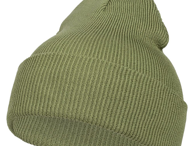 Шапка Urbanite, зеленая (оливковая)