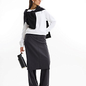 Термобутылка Fujisan XL 2.0, черная