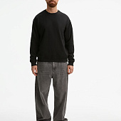 Свитшот унисекс Columbia, черный