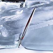 Вечная ручка Aero, красная