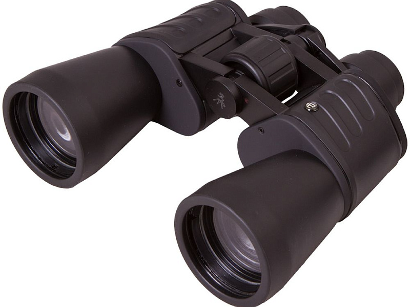Бинокль Hunter 10x, линзы 50 мм