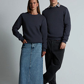 Свитшот Toima Heavy 2.0, темно-серый (графит)