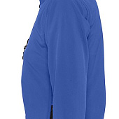 Куртка женская с капюшоном Replay Women, ярко-синяя