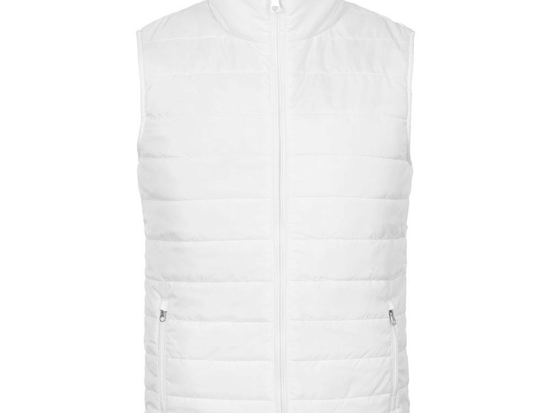 Жилет двусторонний Climb, белый