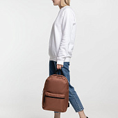 Рюкзак Base, шоколадно-коричневый