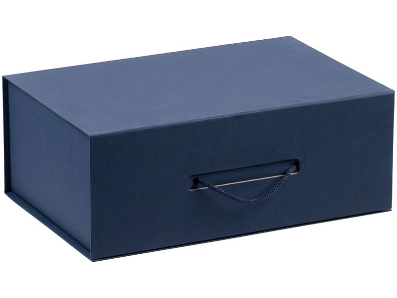 Коробка New Case, темно-синяя