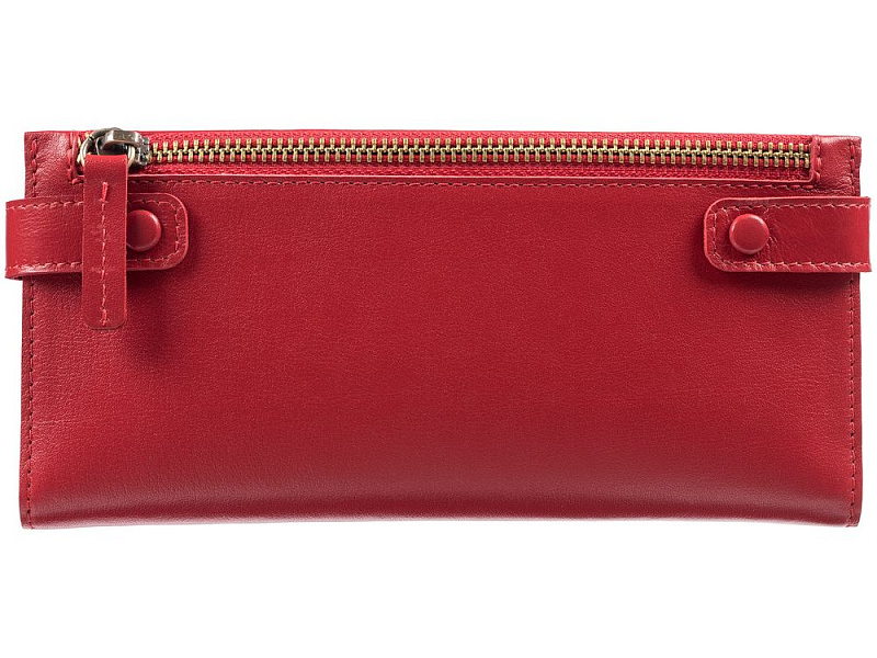 Кошелек Torretta, красный