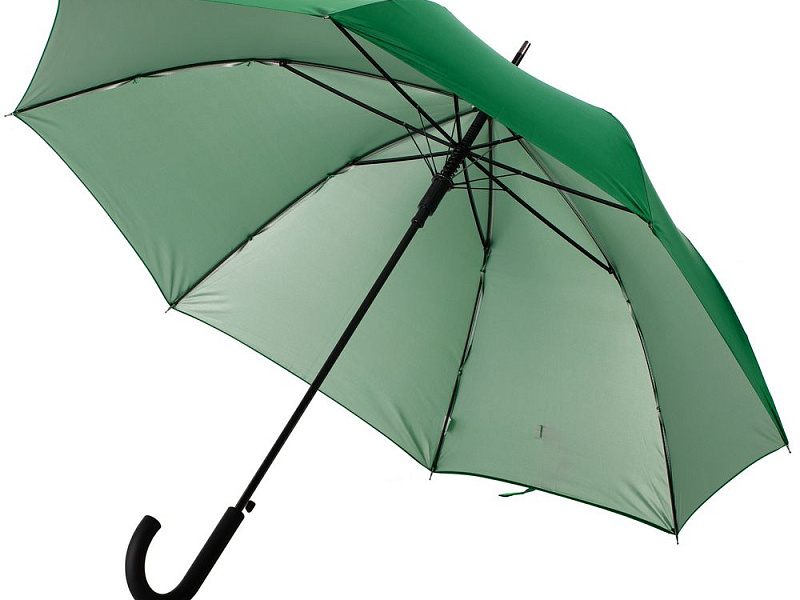 Зонт-трость Silverine, зеленый