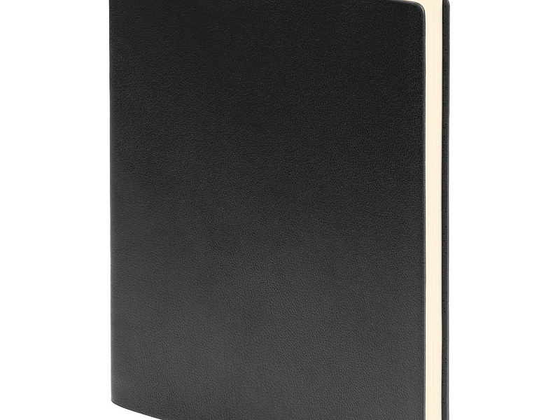Ежедневник Chillout Mini, недатированный, черный