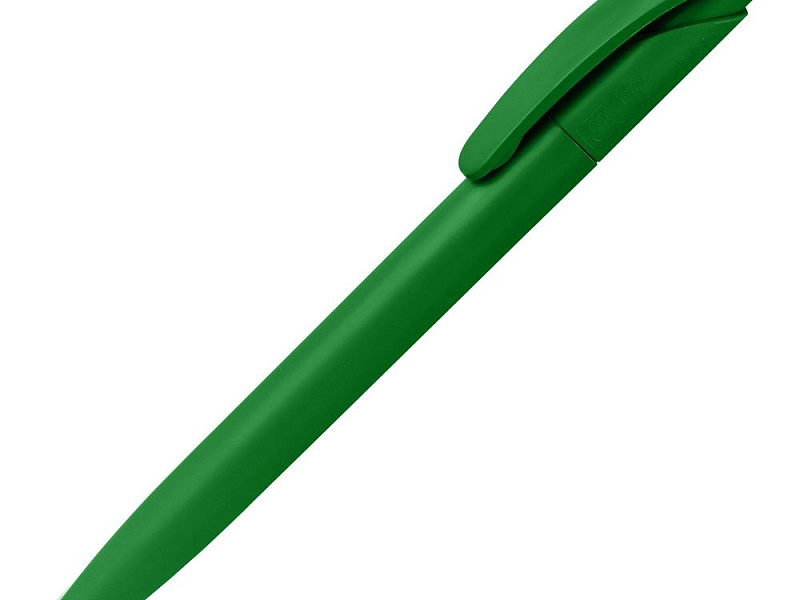 Ручка шариковая Nature Plus Matt, зеленая