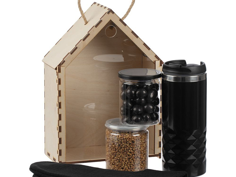 Набор Sweet Embrace, черный