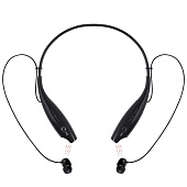 Bluetooth наушники stereoBand, ver.2, черные