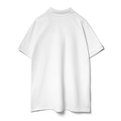 Рубашка поло мужская Virma Premium, белая