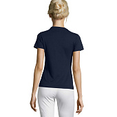 Футболка женская Regent Women, темно-синяя (navy)