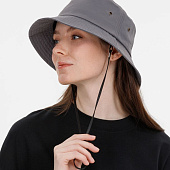 Панама Pana Vista, серая