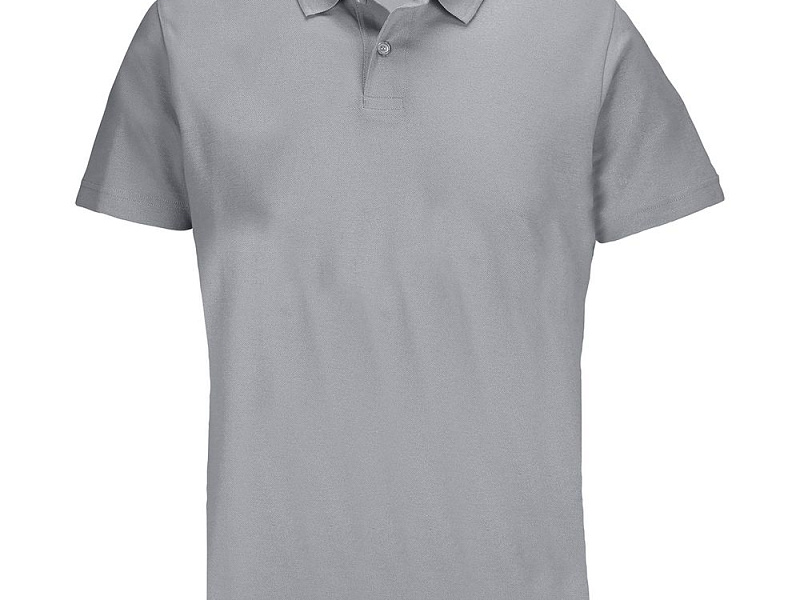 Рубашка поло женская Pulse Women, серая