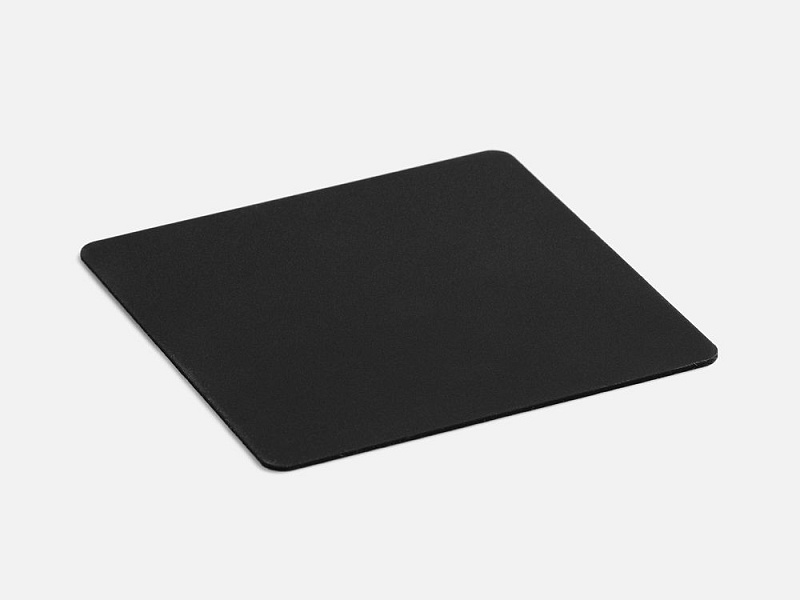 Костер Costero, квадратный, черный