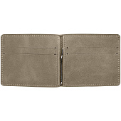 Набор Apache Billfold, серый