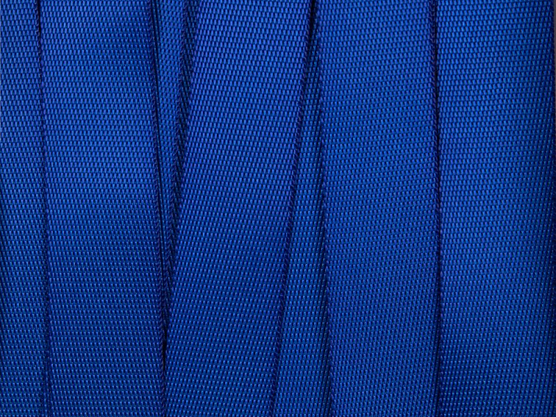 Стропа текстильная Fune 20 XL, синяя, 170 см