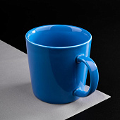 Кружка Valotti Grand, ярко-синяя