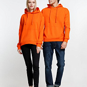Худи Kirenga 2.0, оранжевое
