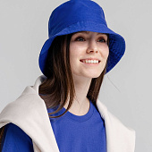 Панама Challenge, ярко-синяя