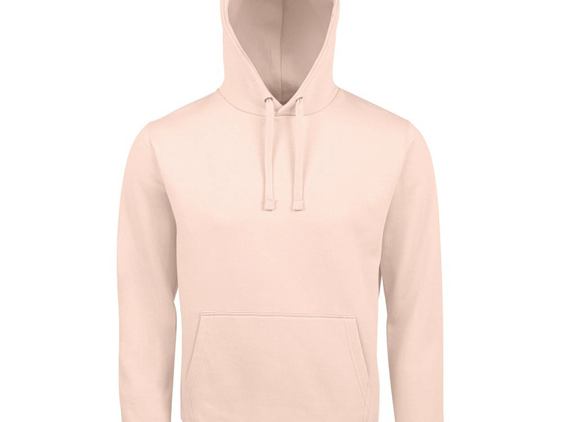 Толстовка унисекс Spencer, розовая