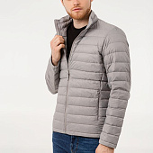 Куртка мужская Wilson Men, серая