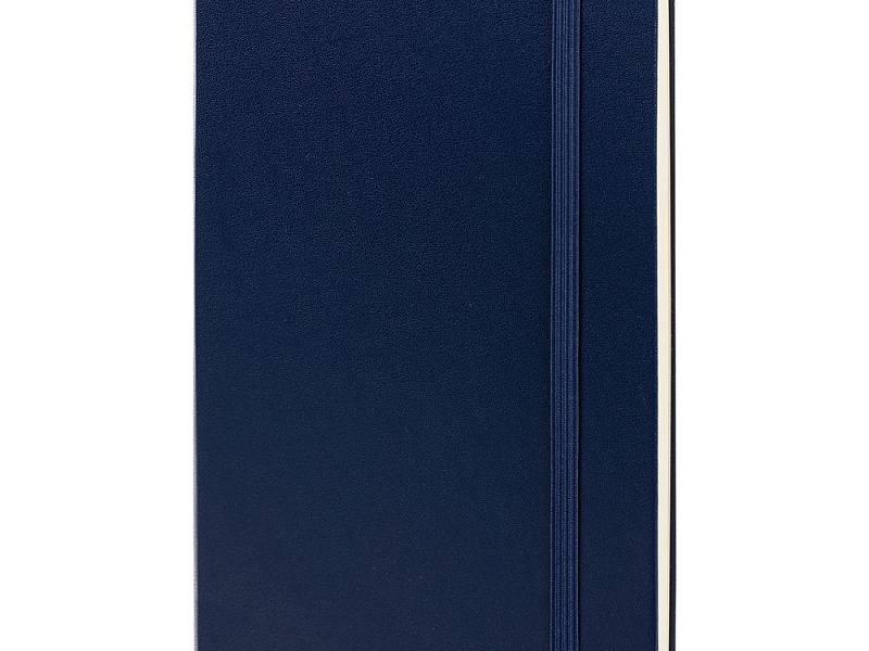 Ежедневник Classic, недатированный, синий