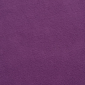 Флисовый плед Warm&Peace, фиолетовый