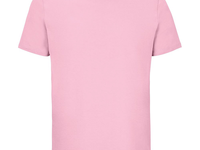 Футболка унисекс Legend, розовая (candy)
