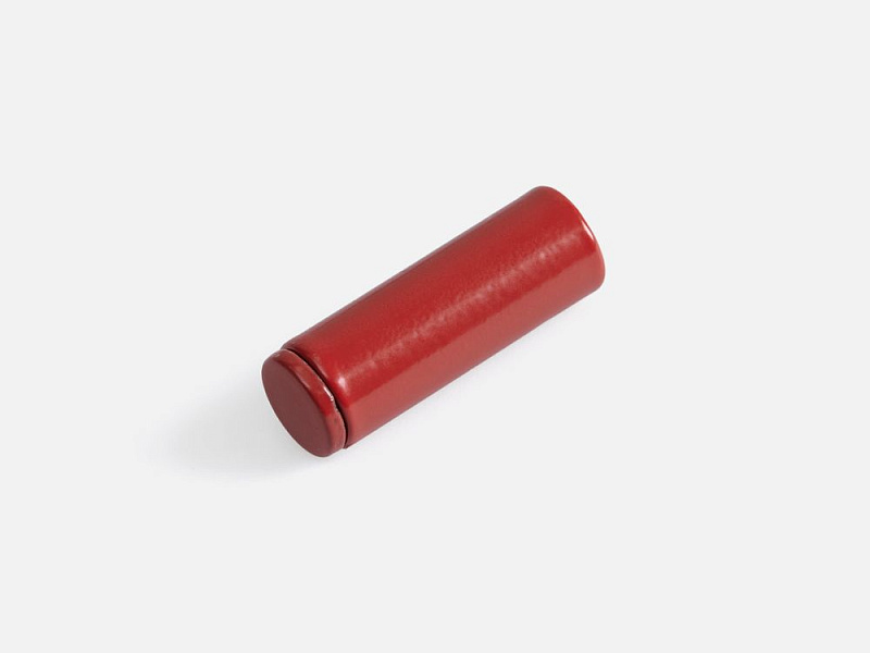 Наконечник для шнурка Nozzle, ver.2, красный