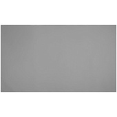 Полотенце спортивное Hard Work, серое