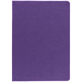 Ежедневник New Latte, недатированный, фиолетовый