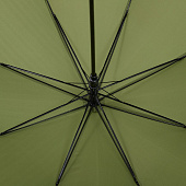 Зонт-трость Jolly Brolly, зеленый (хаки)