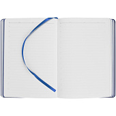 Ежедневник Peel, недатированный, синий