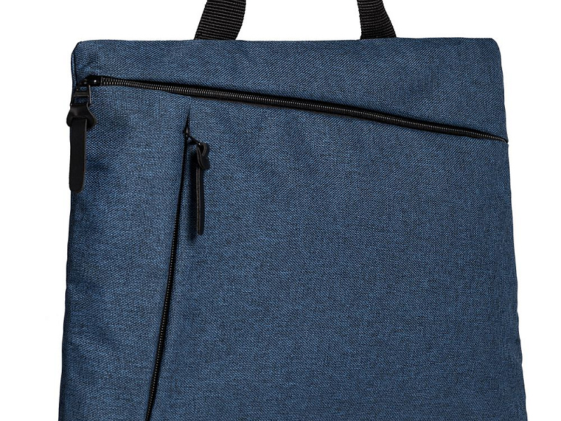 Сумка для документов HotDoc, синяя