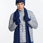 Шапка Urban Flow, темно-синий