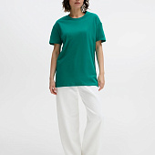 Футболка Imperial 190, изумрудно-зеленая