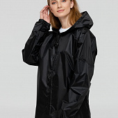 Дождевик Rainman Zip, черный