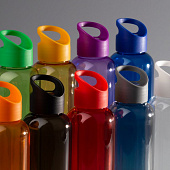 Бутылка для воды Plaske, красная